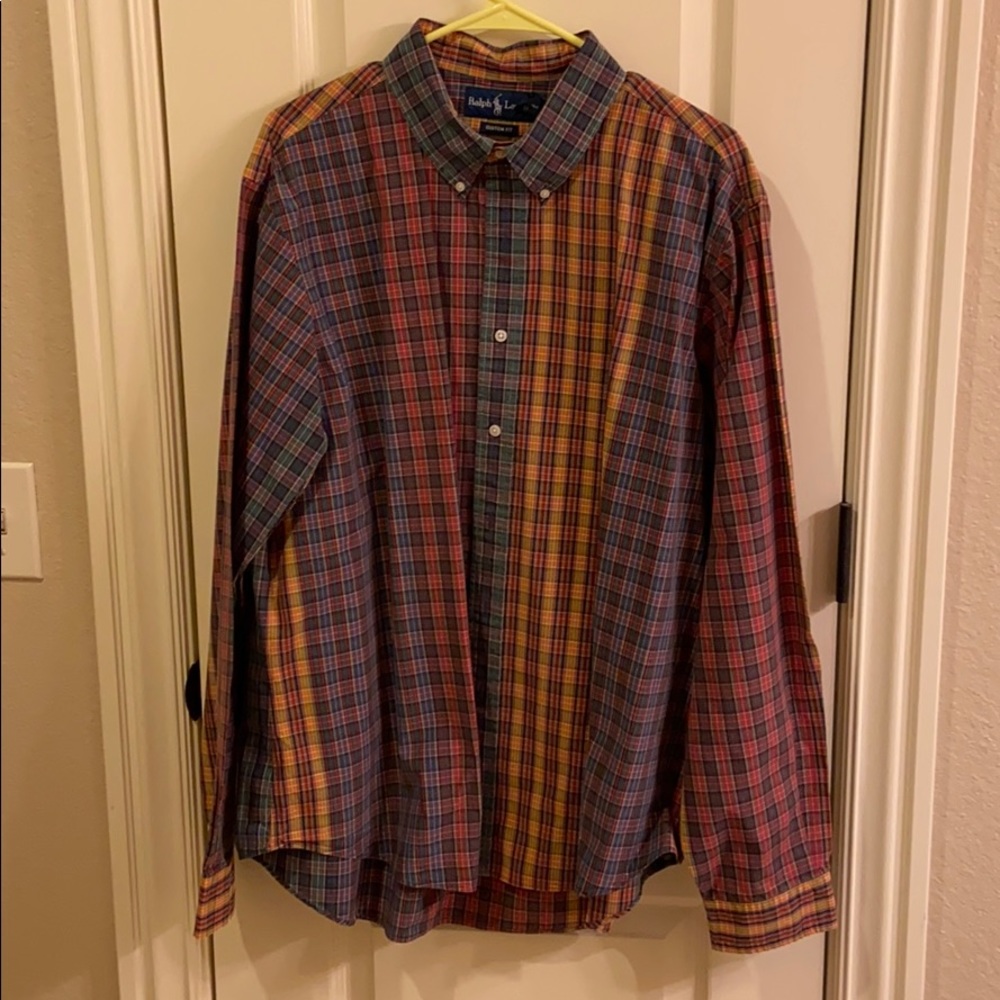 Men’s Long sleeve shirt by Ralph Lauren